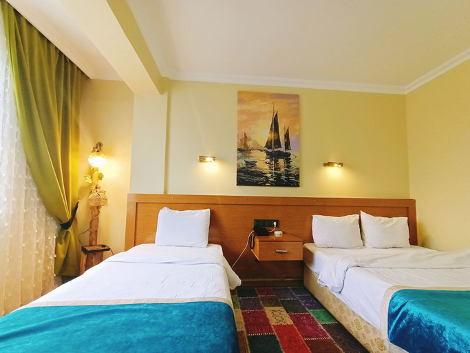 Bedroom 4, Ceylan Hotel, Yıldırım