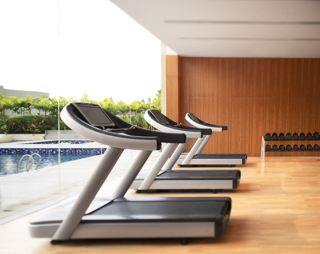 Sport & Beauty 3, Courtyard by Marriott Kochi Airport, Ernakulam
