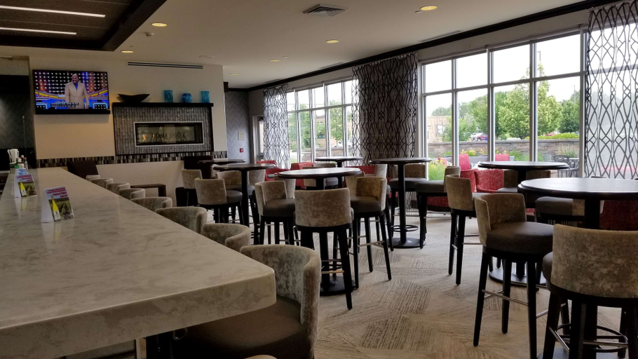 Food & Drinks 4, Hilton Garden Inn Great Falls, Cascade