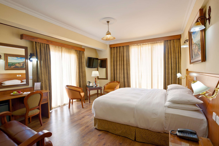 Bedroom 3, Semeli Hotel
