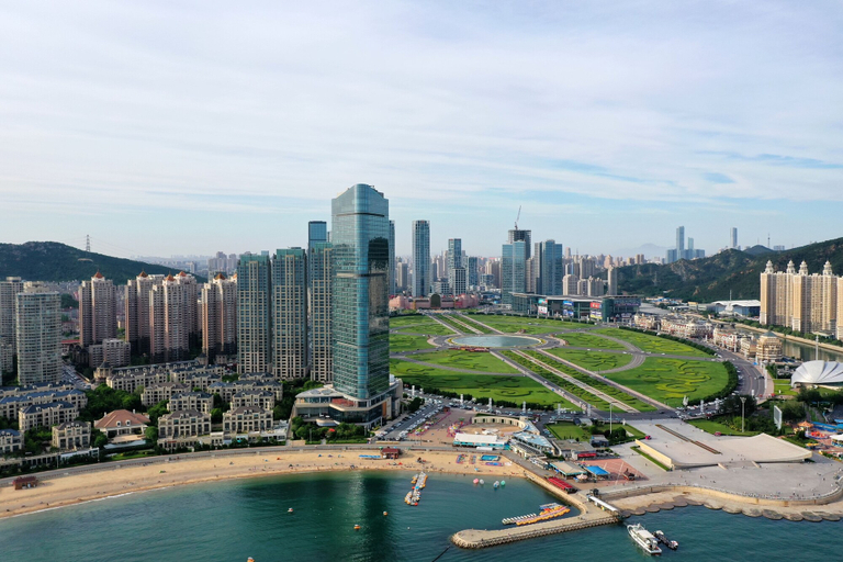 Exterior & Views 2, Grand Hyatt Dalian, Dalian