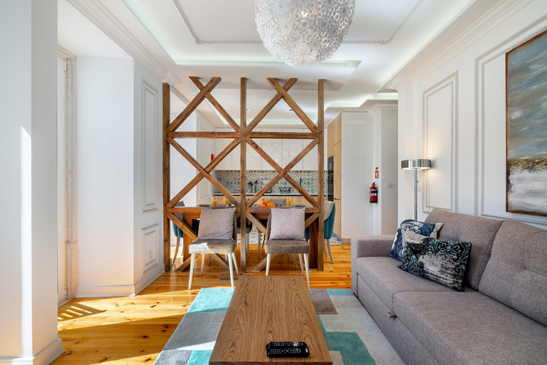 Others 4, Great Location & Family Apartment, Lisbon