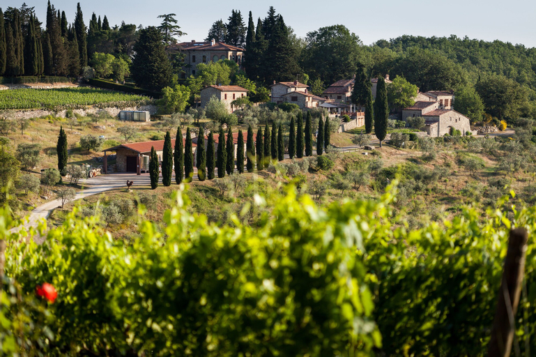 Querceto di Castellina, Siena
