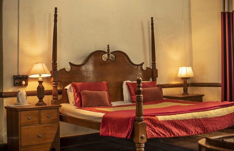 Bedroom 3, Camp Bliss Ranikhet, Almora