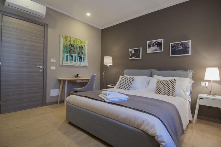 Bedroom 4, Ca'Vour Affittacamere, La Spezia