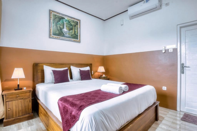 Bedroom 4, The Cozy Bidara, Klungkung