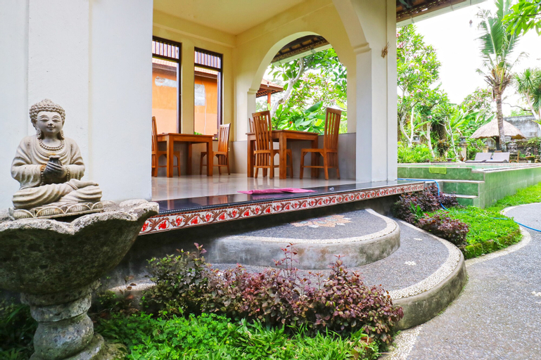 Exterior & Views 2, Ubud Kerta City Hotel, Gianyar