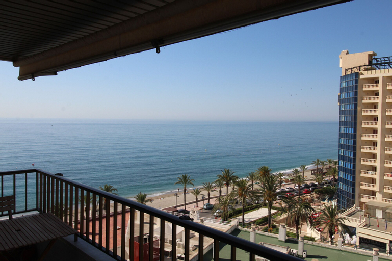 Eucalipto 5º 1 - Apartamento en primera l��nea de playa, Almería
