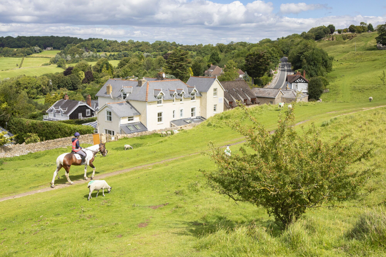 Exterior & Views 2, Cleeve Hill Hotel, Gloucestershire