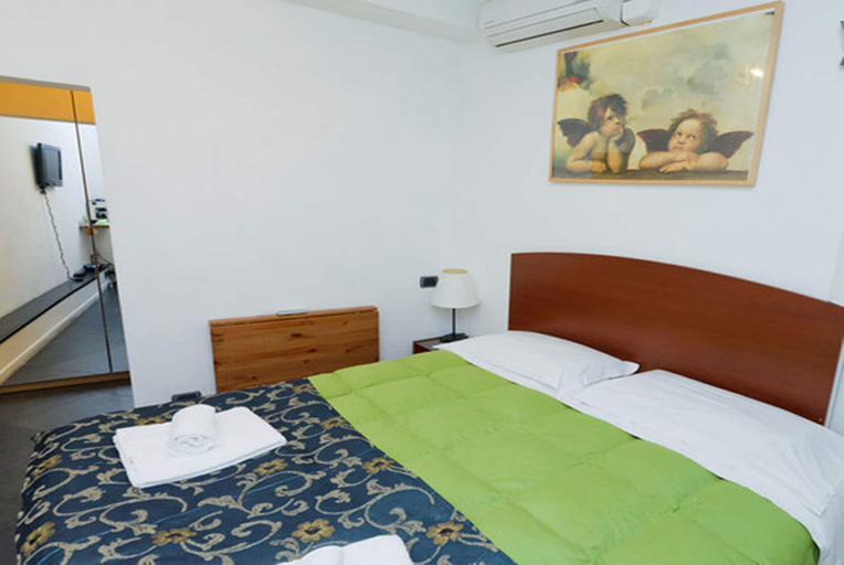 Bedroom 4, Guest House Ventisei Scalini A Trastevere, Roma