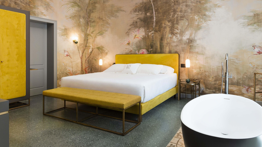 Bedroom 3, Vis Urban Suites & Spa, Bari