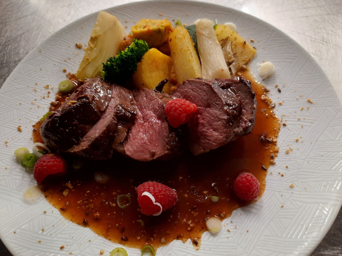 Food & Drinks 4, Hostellerie Saint Florent, Bas-Rhin