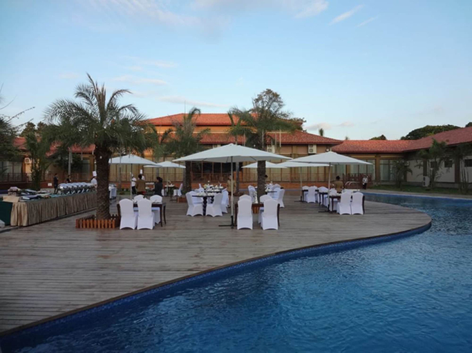 Sport & Beauty 5, Dorkjumpa Hotel, Vientiane
