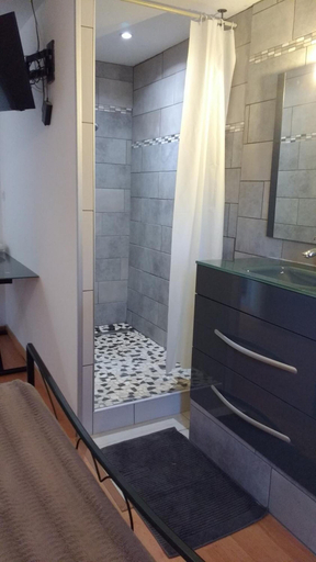 Bathroom 4, Hotel - Gite de Pressins, Isère