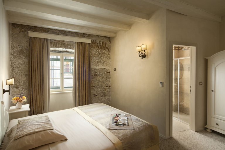 Bedroom 2, Heritage Hotel Life Palace, Šibenik
