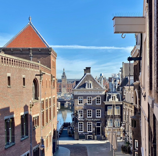 Exterior & Views 3, XO Hotels City Centre, Amsterdam