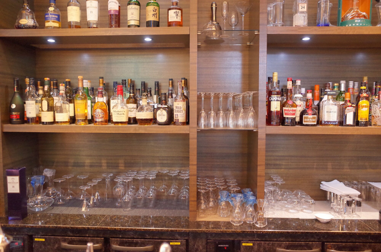 Food & Drinks 5, Hotel Trusty Tokyo Bayside, Kōtō
