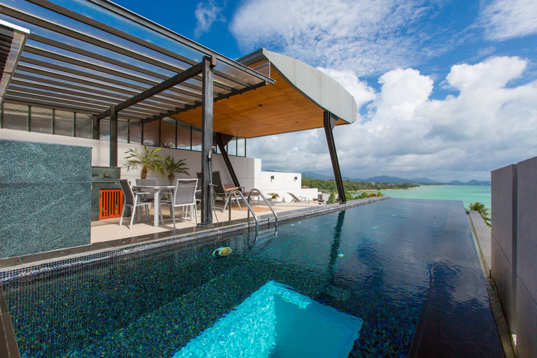 Sport & Beauty 5, Aqua Villa A.1 by Natthita, Pulau Phuket