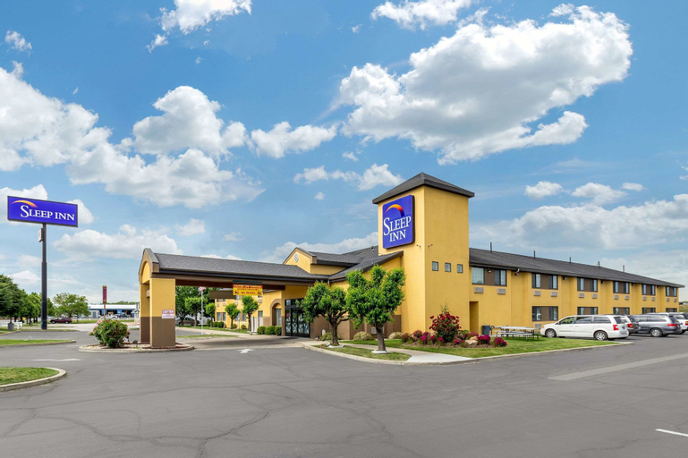 Sleep Inn Ogden near Event Center, Weber