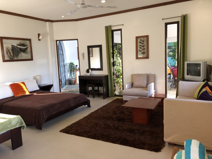 Bedroom 3, Argonauta Boracay Boutique Hotel with Apartments and Villas, Malay