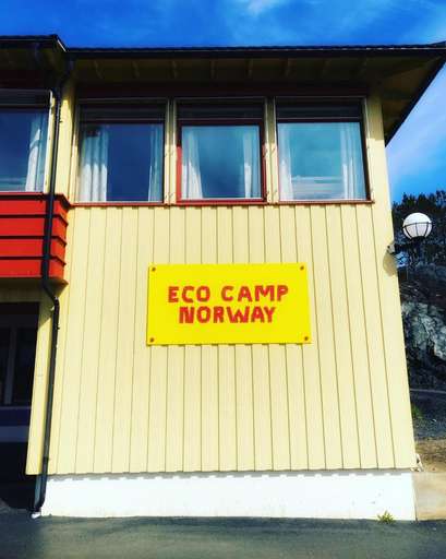 Exterior & Views, Eco Camp Norway - Hostel, Smøla