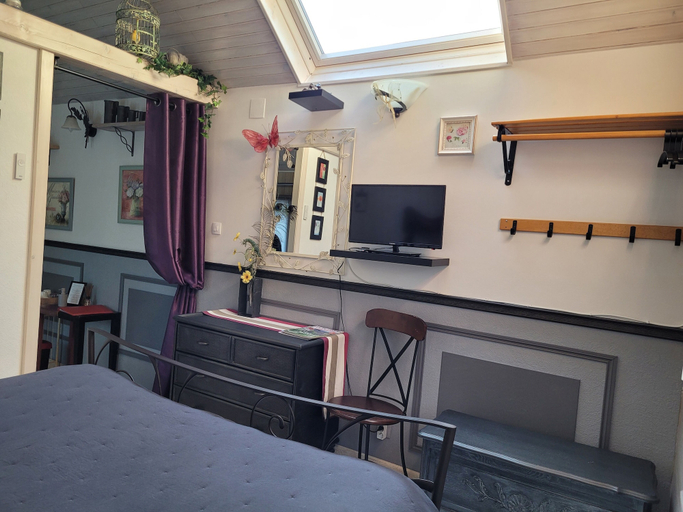 Bedroom 4, Le Paddock du Val de Lys, Pas-de-Calais