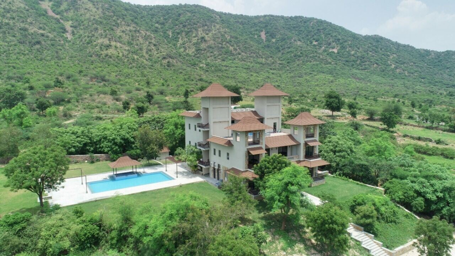 Exterior & Views 2, The Hunting Lodge, Udaipur