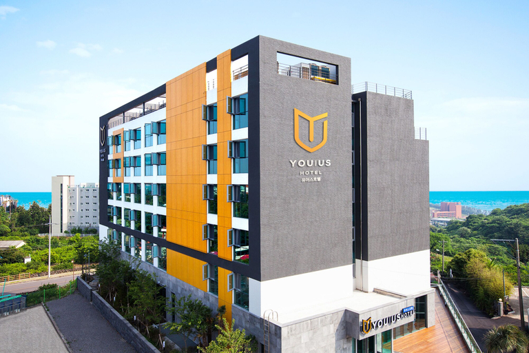 Exterior & Views 2, You Us Hotel, Seogwipo