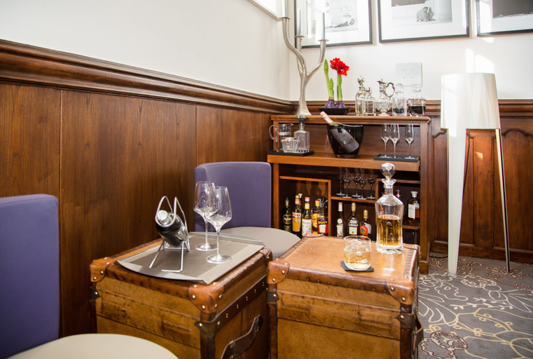 Food & Drinks 5, Hotel Park Villa, Wuppertal