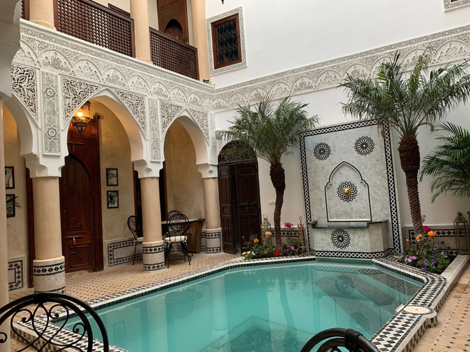 Sport & Beauty 2, Riad Abaka by Ghali, Marrakech