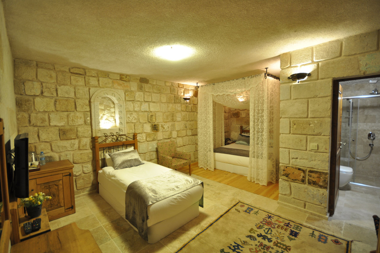 Bedroom 3, Goreme Inn Hotel +8 Adults Only, Nevşehir