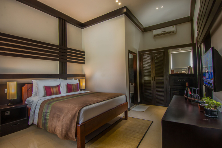 Bedroom 3, Reveal Angkor Hotel, Siem Reap