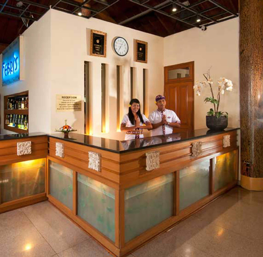 Public Area 5, Febris Hotel & Spa, Badung