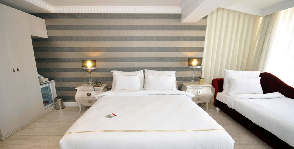 Bedroom 3, Nea Suites Old City, Fatih