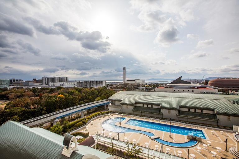 Sport & Beauty 2, Kobe Portopia Hotel, Kobe