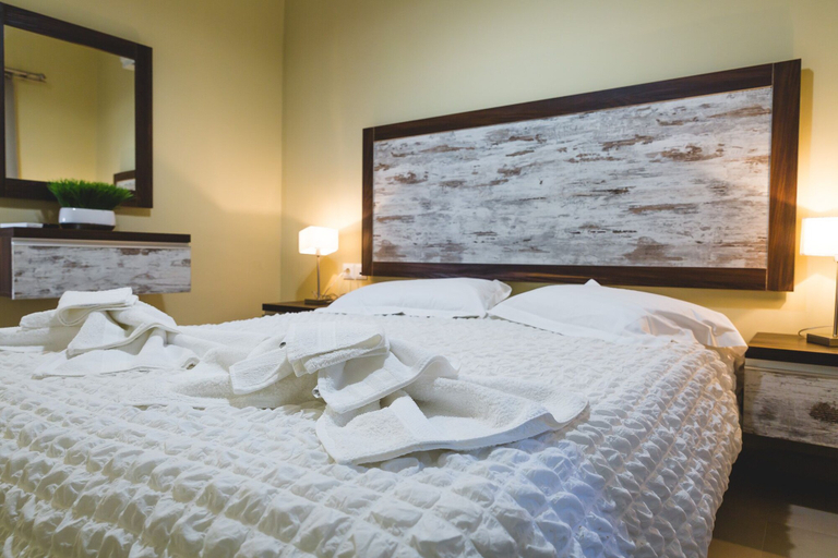 Bedroom 3, Theoxenia Suites & Apartments, South Aegean