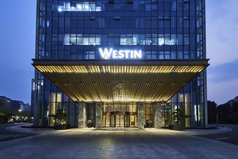 Exterior & Views, The Westin Wenzhou, Wenzhou