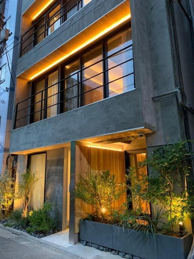 Exterior & Views 2, Sakura Cross Hotel Tokyo Kayabacho, Chūō