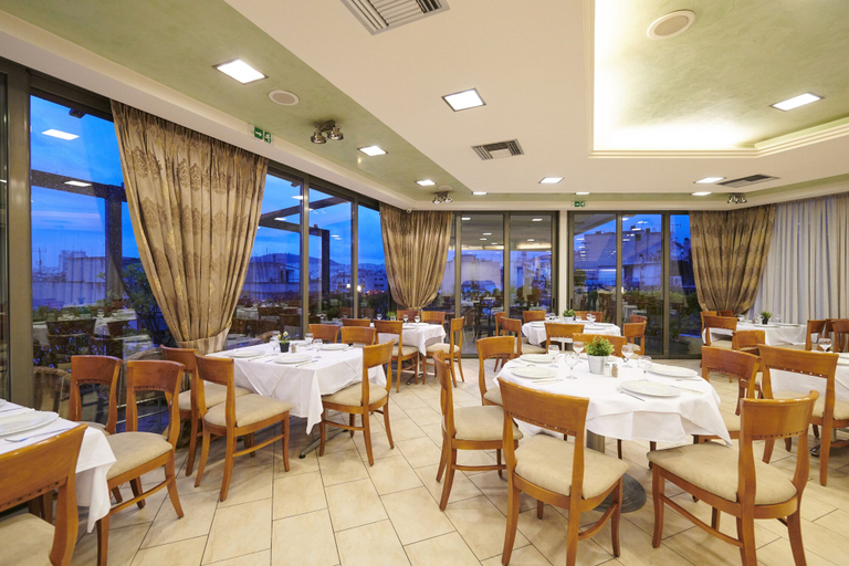 Food & Drinks 5, Golden City Hotel, Attica