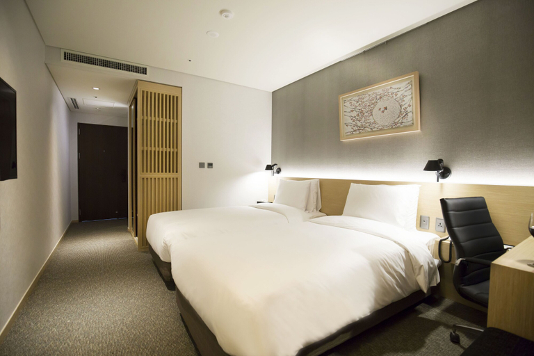 Bedroom 3, Arirang Hill Hotel Dongdaemun, Seongbuk
