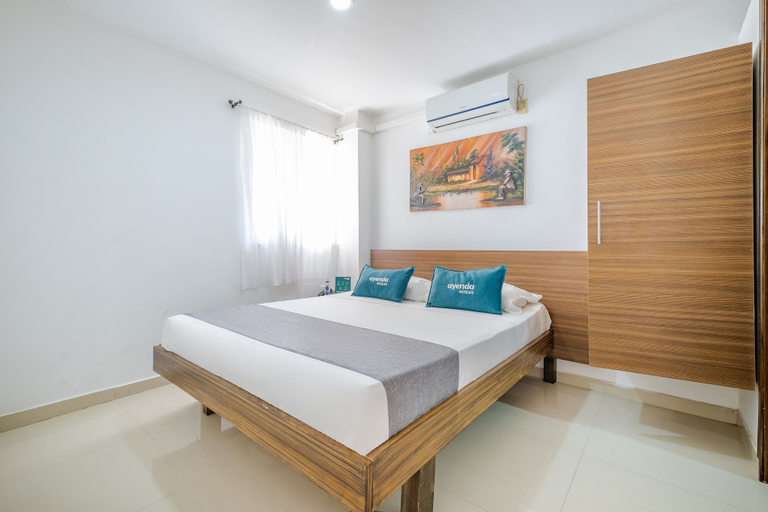 Bedroom 3, Ayenda 1501 Metropolitana Plaza, Bucaramanga