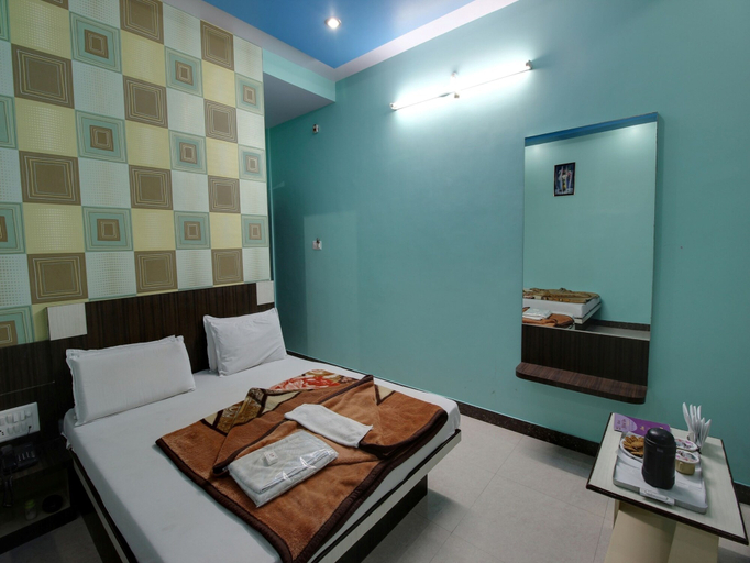 Bedroom 3, Hotel Mittal Inn, Ajmer