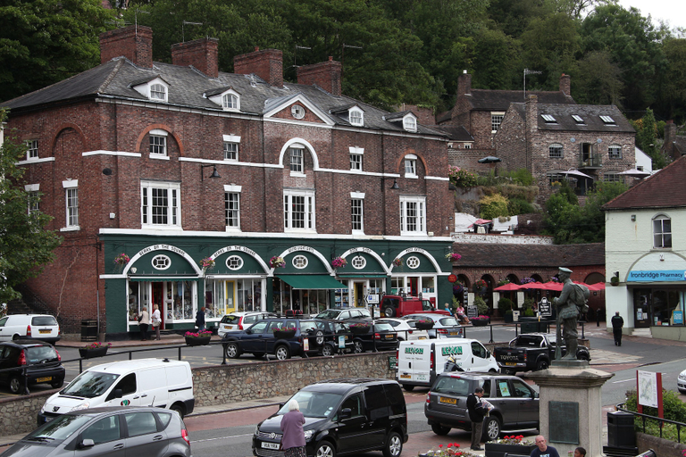 Exterior & Views 2, Best Western Valley Hotel, Shropshire