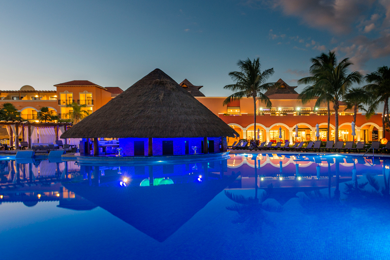 Exterior & Views 2, Ocean Coral Riviera Cancún All Inclusive, Benito Juárez