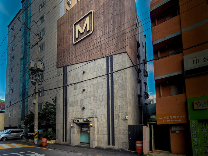 Hotel Mini, Busanjin