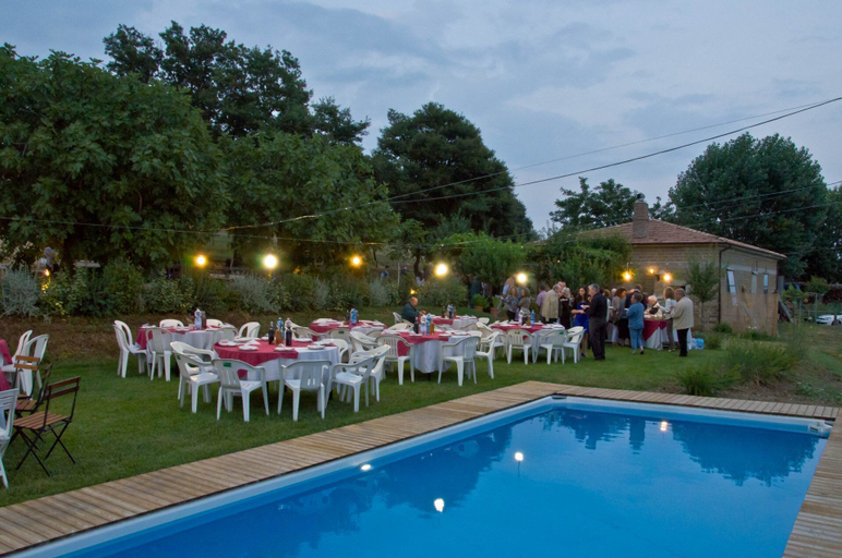Food & Drinks 5, Agriturismo I Lapi, Grosseto