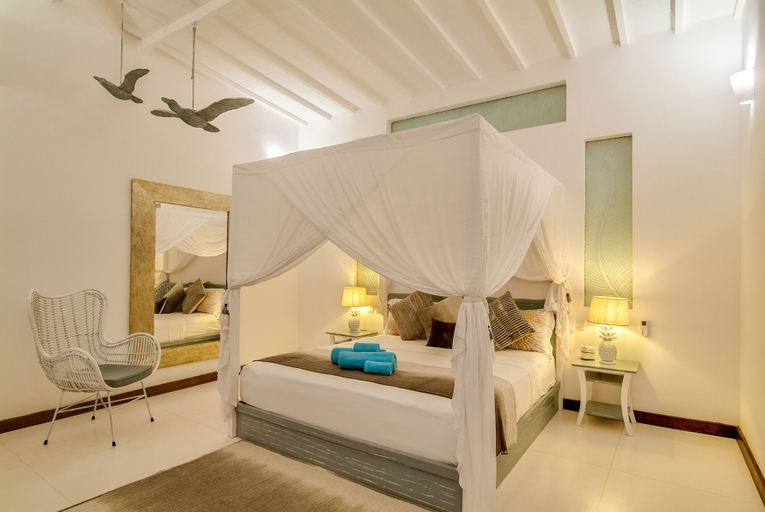 Bedroom 3, De'Coco Villa, Lombok