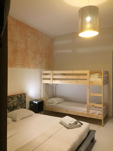 Bedroom 5, A Casa di Penelope, Rome