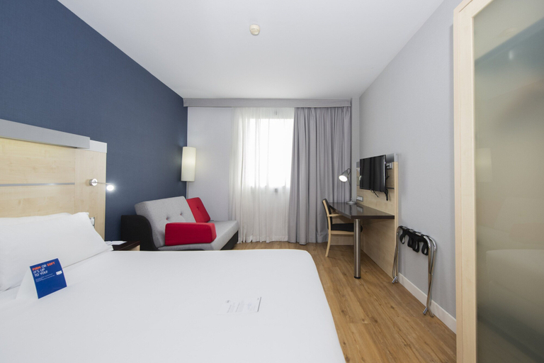 Bedroom 5, Holiday Inn Express BARCELONA - CITY 22@ by IHG, Barcelona