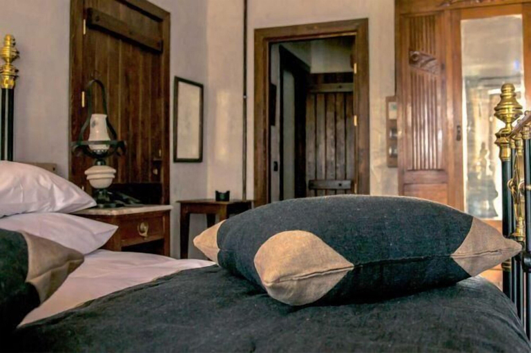 Bedroom 3, Montanema Handmade Village, Thessaly